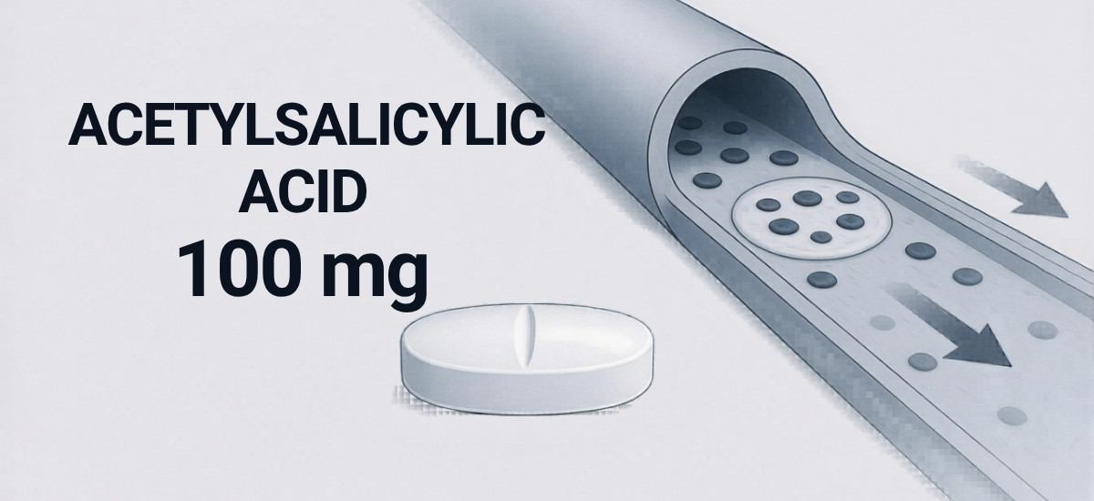 Adiro 100: why it should not be seen as universal protection
