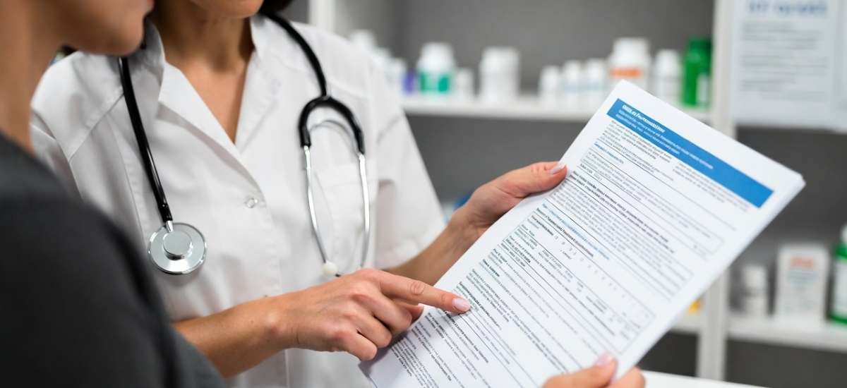 Cialis: where to find the official leaflet and what to check before reading it