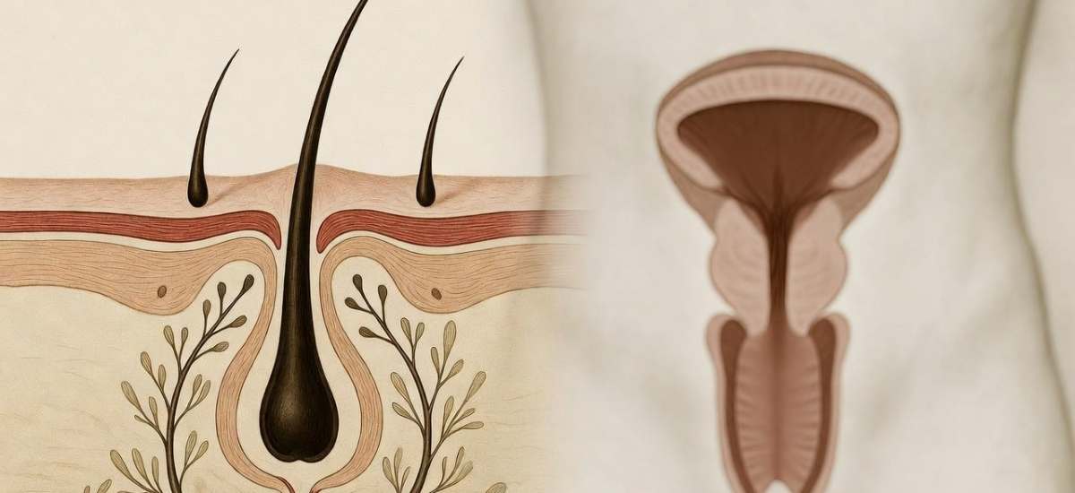 Finasteride: what to know about its use in hair loss and the prostate