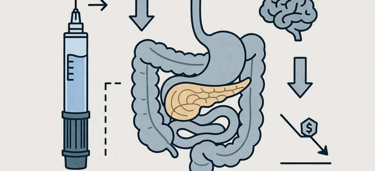 Semaglutide: what to know about its use in type 2 diabetes and weight management